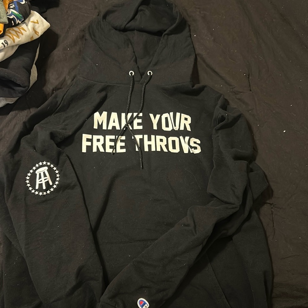 Barstool Hoodie